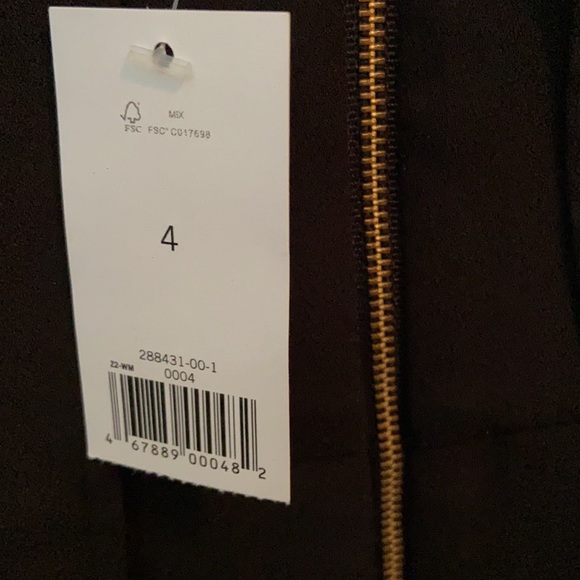 NWT Banana Republic dress - Picture 4 of 4